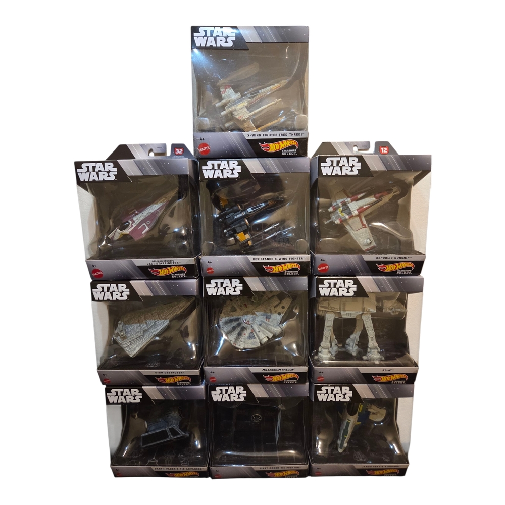Star Wars Kids Toy Set - Multicolor